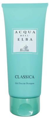 AcquaDellElbaClassicaGelPerfumowanyŻelPodPrysznicPerfumeriaErbel