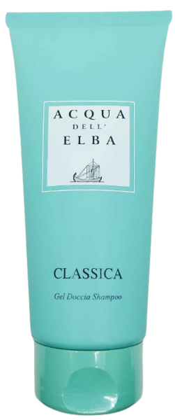 AcquaDellElbaClassicaGelPerfumowanyŻelPodPrysznicPerfumeriaErbel