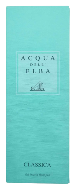 AcquaDellElbaClassicaGelPerfumowanyŻelPodPrysznicPerfumeriaErbel