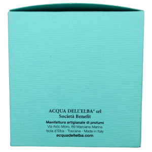 AcquaDellElbaNoteDiNataleŚwiecaZapachowaŚwiątecznaPerfumeriaErbel