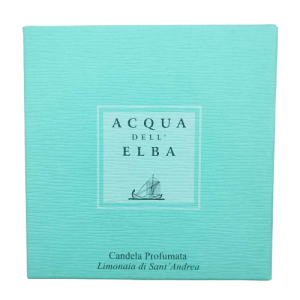 AcquaDellElbaLimonaiaDiSantAndreaŚwiecaZapachowaPerfumeriaErbel