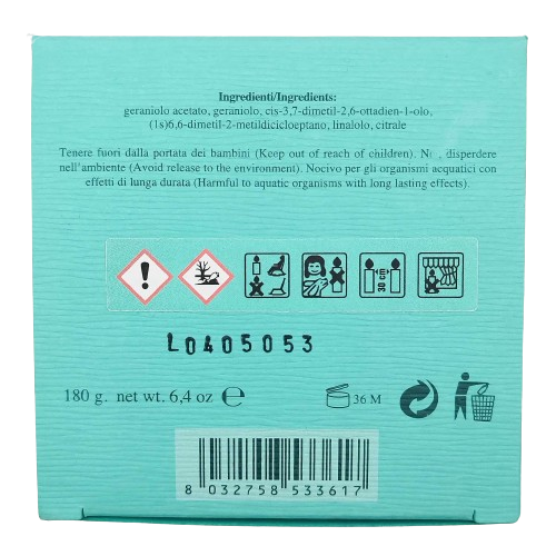 AcquaDellElbaLimonaiaDiSantAndreaŚwiecaZapachowaPerfumeriaErbel