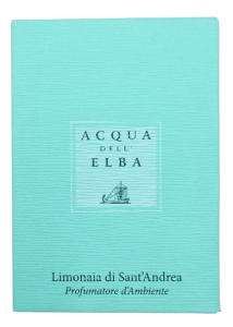 AcquaDellElbaLimonaiadiSant'AndreadyfuzorzapachowydopomieszczeńPerfumeriaErbel