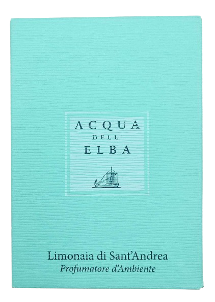 AcquaDellElbaLimonaiadiSant'AndreadyfuzorzapachowydopomieszczeńPerfumeriaErbel