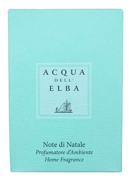 AcquaDellElbaNoteDiNataledyfuzorzapachowydopomieszczeńPerfumeriaErbel