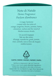 AcquaDellElbaNoteDiNataledyfuzorzapachowydopomieszczeńPerfumeriaErbel