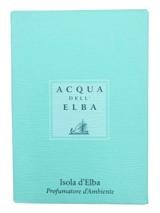 AcquadellElbaIsolaElbadyfuzorzapachowydopomieszczeńPerfumeriaErbel