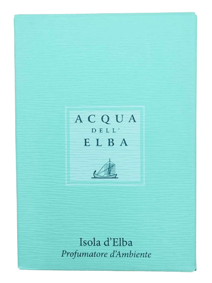 AcquadellElbaIsolaElbadyfuzorzapachowydopomieszczeńPerfumeriaErbel