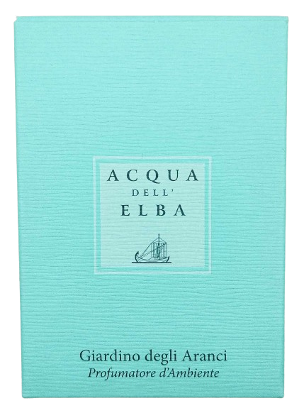 AcquadellElbaGiardinodegliArancidyfuzorzapachowydopomieszczeńPerfumeriaErbel