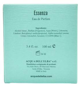 AcquaDellElbaEssenzaUomoEDPPerfumeriaErbel