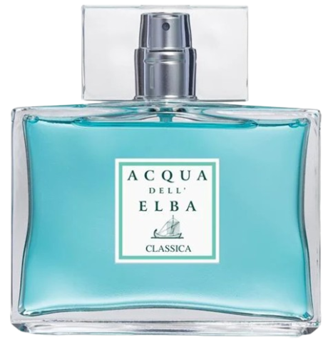 acqua dell'elba classica uomo woda toaletowa 20 ml     odlewka