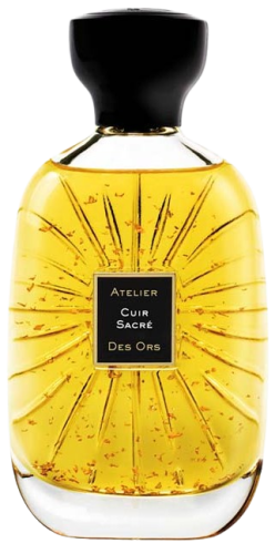 atelier des ors cuir sacre woda perfumowana 10 ml     odlewka