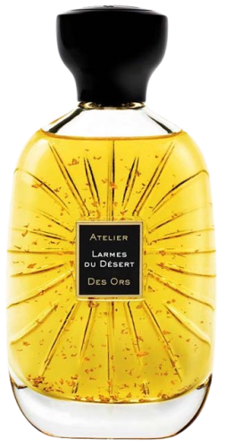 atelier des ors larmes du desert woda perfumowana 30 ml     odlewka