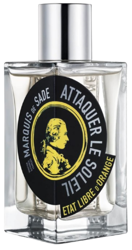 etat libre d'orange attaquer le soleil - marquis de sade woda perfumowana 30 ml     odlewka