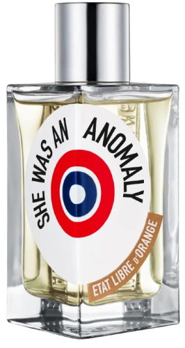 etat libre d'orange she was an anomaly woda perfumowana 10 ml     odlewka