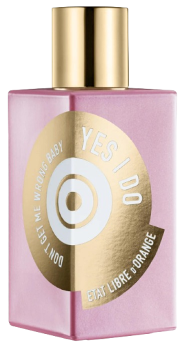etat libre d'orange yes i do don't get me wrong baby woda perfumowana 10 ml     odlewka
