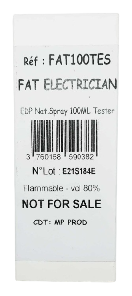 EtatLibredOrangeFatElectricianEDPPerfumeriaErbel