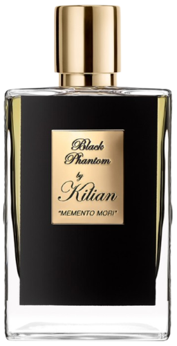 kilian black phantom - memento mori woda perfumowana 10 ml     odlewka