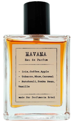 PerfumeriaErbelHavanaEDP