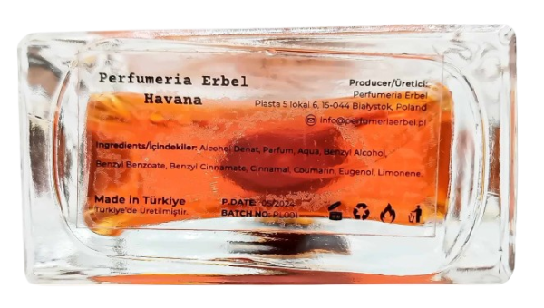 PerfumeriaErbelHavanaEDP