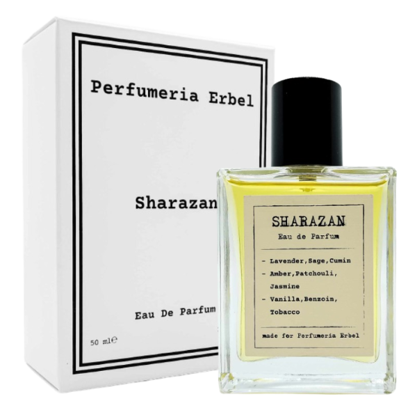 PerfumeriaErbelSharazanEDP