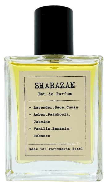 PerfumeriaErbelSharazanEDP