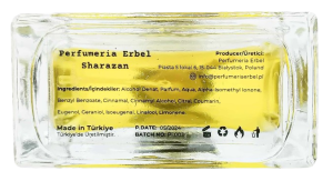PerfumeriaErbelSharazanEDP