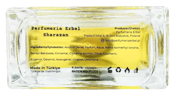 PerfumeriaErbelSharazanEDP