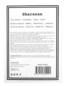 PerfumeriaErbelSharazanEDP