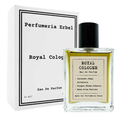PerfumeriaErbelRoyalCologne
