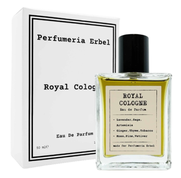 PerfumeriaErbelRoyalCologne