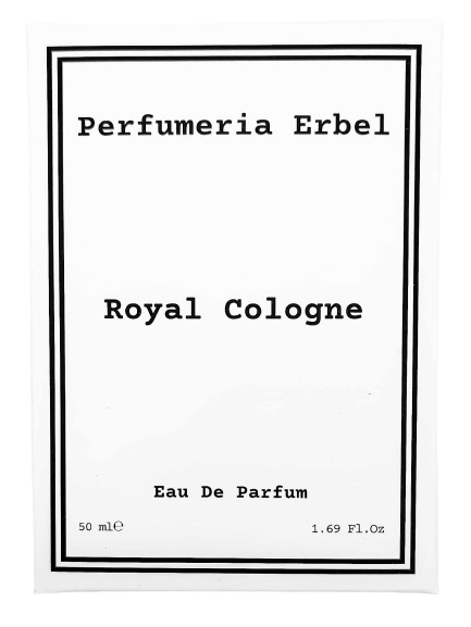 PerfumeriaErbelRoyalCologne