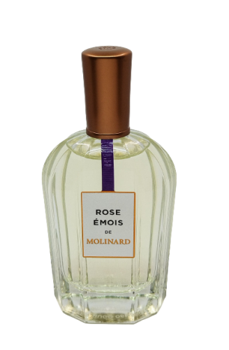 molinard rose emois woda perfumowana 20 ml     odlewka