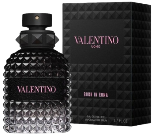 valentino valentino uomo born in roma woda toaletowa 100 ml     