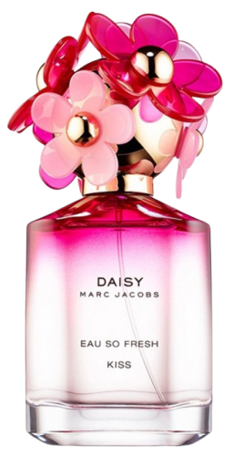 marc jacobs daisy eau so fresh kiss
