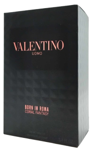 ValentinoUomoBornInRomaCoralFantasyEDT100mlPerfumeriaErbel