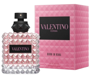 PerfumeriaErbelValentinoBornInRomaEDPFlakonPerfumMainstreamDlaKobiet