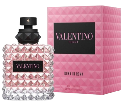 PerfumeriaErbelValentinoBornInRomaEDPFlakonPerfumMainstreamDlaKobiet
