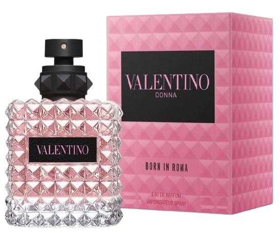 PerfumeriaErbelValentinoBornInRomaEDPFlakonPerfumMainstreamDlaKobiet