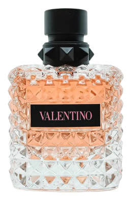 PerfumeriaErbelValentinoBornInRomaEDPFlakonPerfumMainstreamDlaKobiet