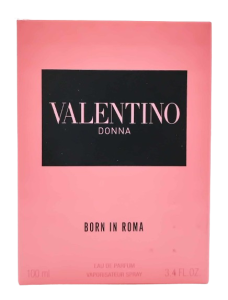 PerfumeriaErbelValentinoBornInRomaEDPFlakonPerfumMainstreamDlaKobiet