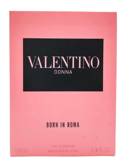 PerfumeriaErbelValentinoBornInRomaEDPFlakonPerfumMainstreamDlaKobiet