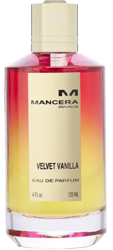 mancera velvet vanilla woda perfumowana 10 ml     odlewka