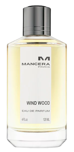 mancera wind wood woda perfumowana 15 ml     odlewka