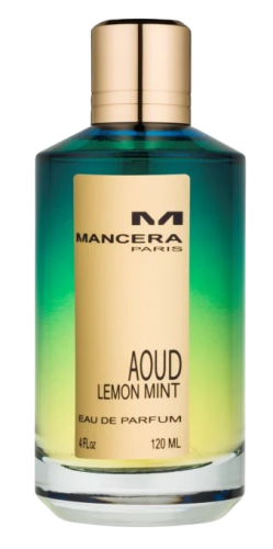 mancera aoud lemon mint woda perfumowana 10 ml     odlewka