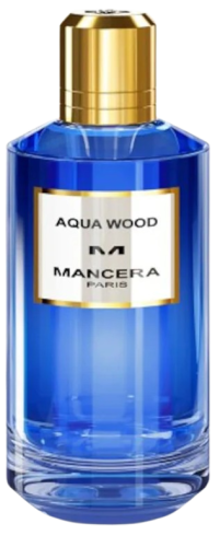 mancera aqua wood woda perfumowana 20 ml     odlewka