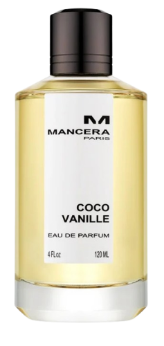 mancera coco vanille woda perfumowana 15 ml     odlewka