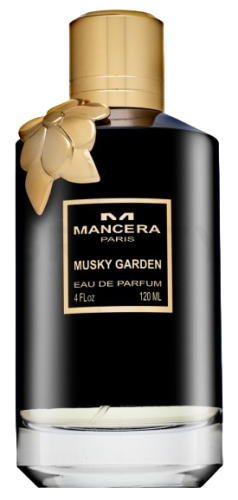 mancera musky garden woda perfumowana 20 ml     odlewka
