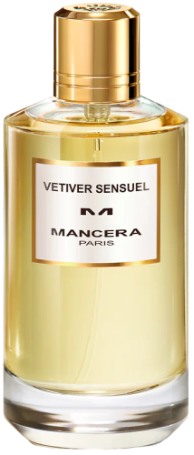 mancera vetiver sensuel woda perfumowana 15 ml     odlewka