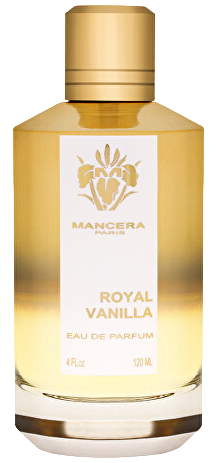 mancera royal vanilla woda perfumowana 20 ml     odlewka